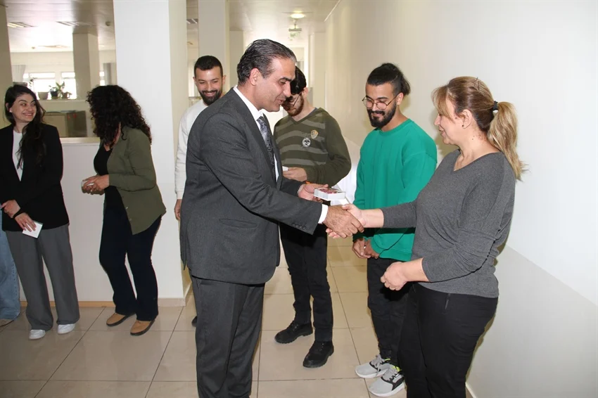 Sosyal hizmet çalışanlarına mesleki gün ziyareti