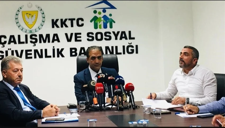 2024’ün üçüncü asgari ücret kararının duyurulması