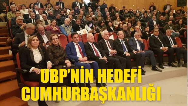 Gardiyanoğlu: Hedef cumhurbaşkanlığı seçimi