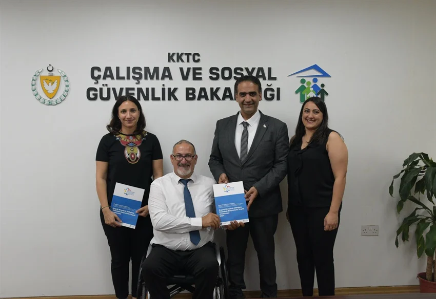 Engelli istihdamı araştırmasının değerlendirilmesi
