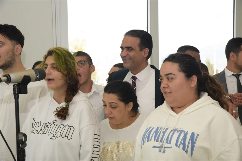 Engelsiz Yaşam Evi’nde Cumhuriyet kutlaması