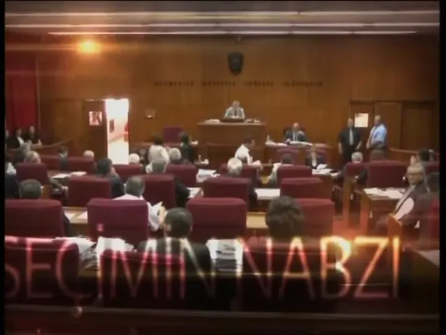 Yakın Markaj Programı - Sadık Gardiyanoğlu