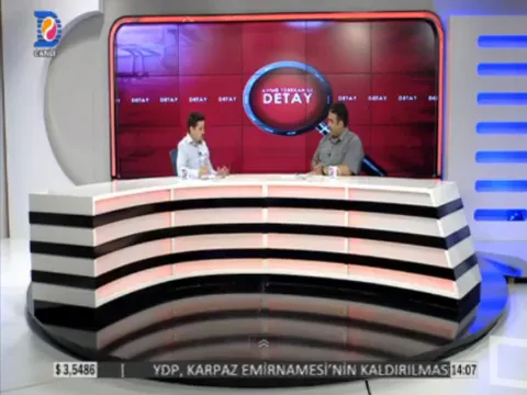 17 Temmuz 2017 Diyaloğ Tv Sadık Gardiyanoğlu