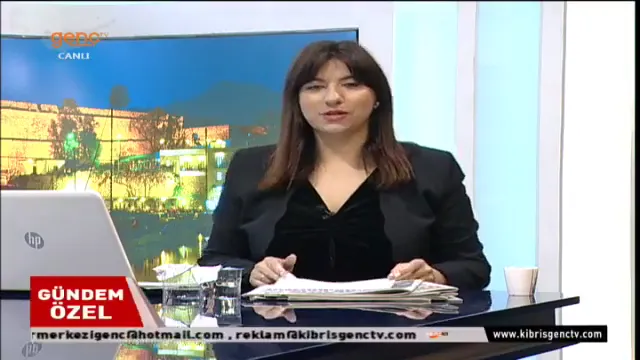 12 Nisan 2019 Genç Tv Sadık Gardiyanoğlu