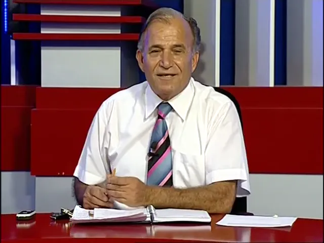 İbrahim Özsoy ile Mikrofon Sizde Programı konuğu Sadık Gardiyanoğlu - Kanal T